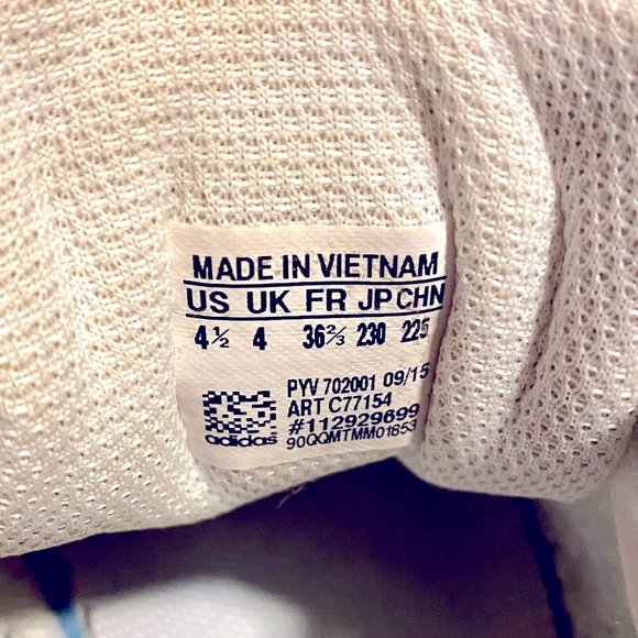 Adidas Superstar shell toed sneakers white - Picture 14 of 15